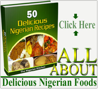 All Nigerian Foods