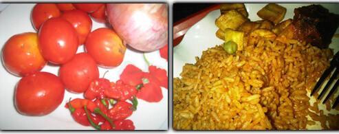 Nigerian Jollof Rice