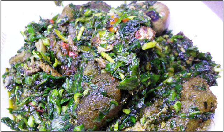 Afang Soup