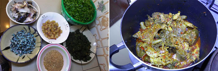 Afang Ingredients