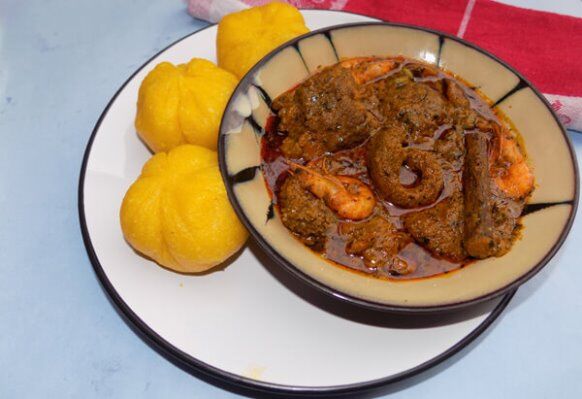 River State native Soup | How To Make Nigerian soups