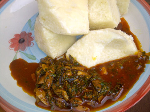 Cooking A Yam / Boiled Yam All Nigerian Recipes - And you mash the yams together and add butter.