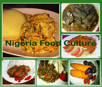 nigerian culture food