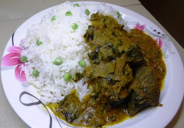 Banga Soup