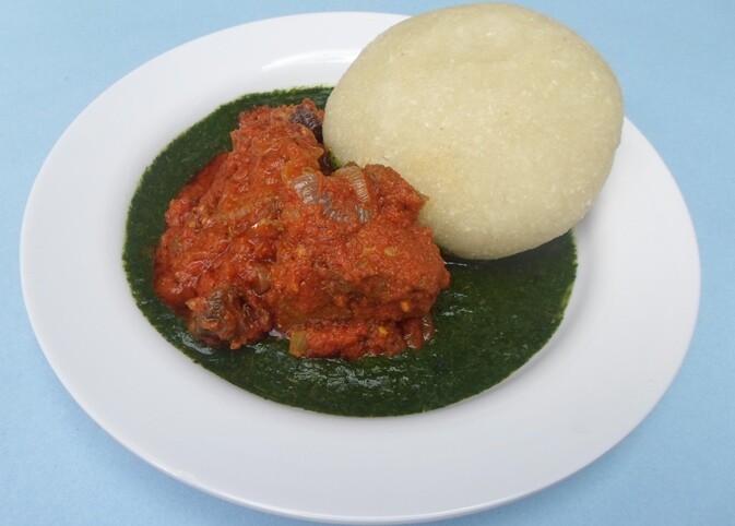 Yoruba Food