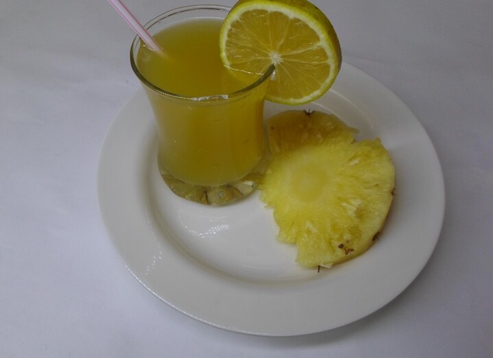 Pineapple Fruit Juice