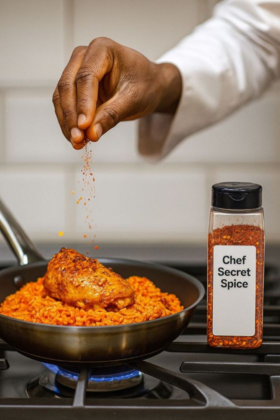 Chidi Secret Spice