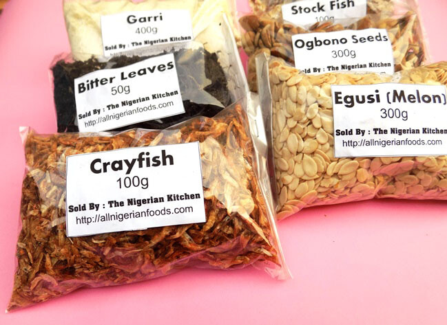 Stock Fish Whole - Buy African Food Online