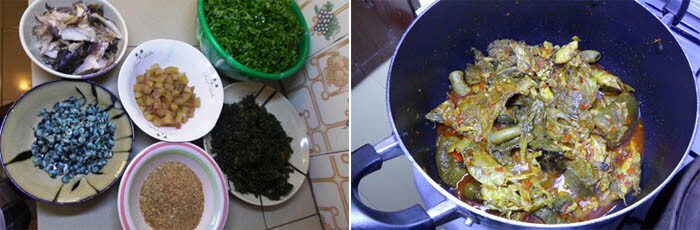 http://allnigerianfoods.com/wp-content/uploads/afang-ingredients.jpg