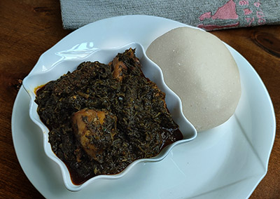 Afang Soup