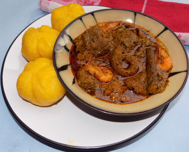 Banga Soup | Original Recipe from Delta State Nigeria