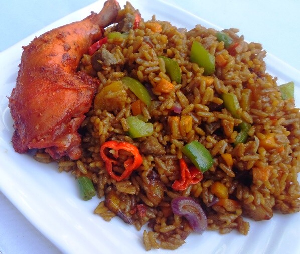 Chef John's Jollof Rice Recipe