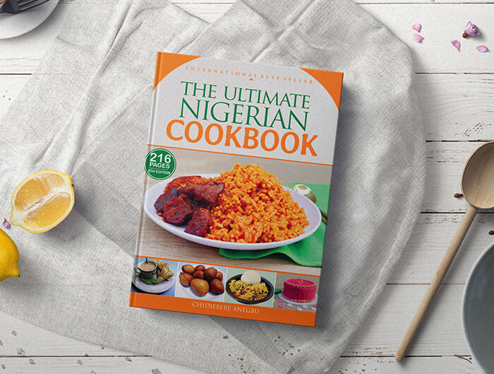 Nigerian cookbook