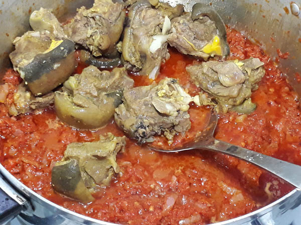 Tomato Stew | How To Make Stews the Nigerian Way