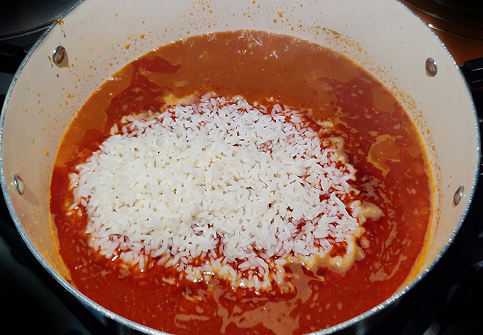 Jollof Rice Recipe | How to Cook rice in Nigeria