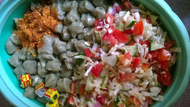 Dan Wake Hausa Delicious Food Recipes