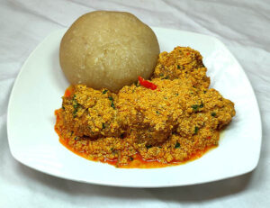 Egusi Soup Recipe | How To Make Nigerian Soups.