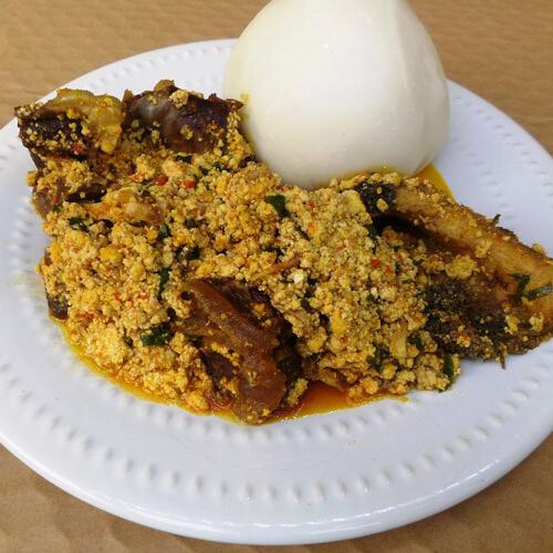 Egusi Soup Recipe | How To Make Nigerian Soups.