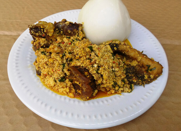 Egusi Soup Recipe How To Make Nigerian Soups