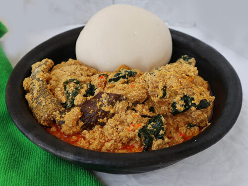 Egusi Soup