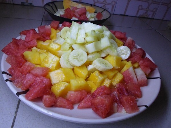 Fruit salad