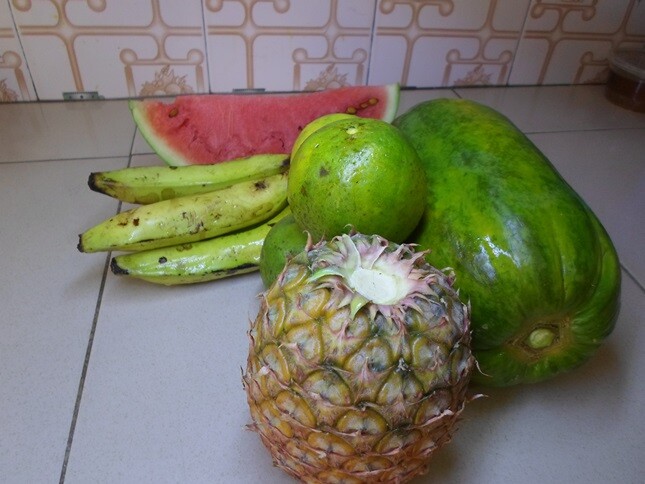 nigerian fruits