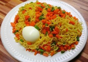 Indomie Recipes | How To Prepare Indomie Noodles