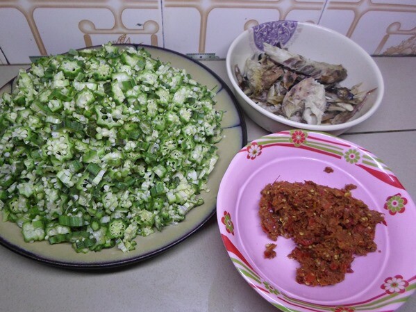 ingredients okro