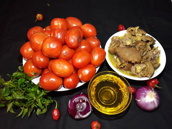 Heres How To Cook Stew With Goat Meat Naija Style