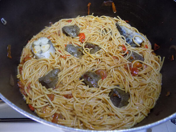 Spaghetti Recipe With Vegetables How To Make Pastas