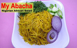 How to Make Eba (Nigeria/Africa Eba Food), Johnskem