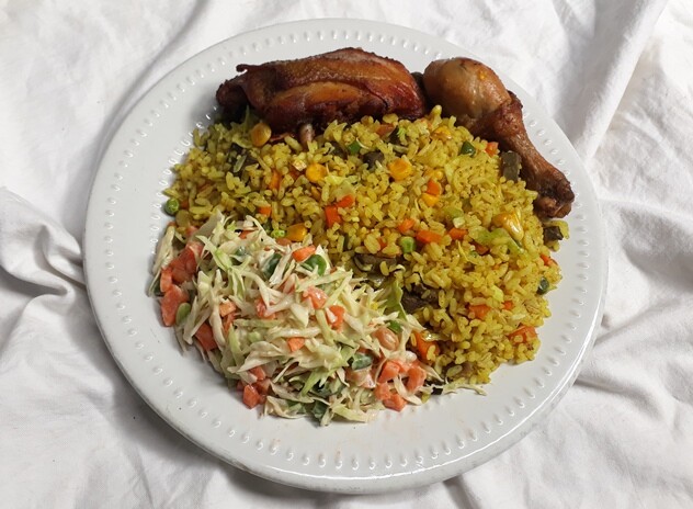 Best Food For Lunch In Nigeria