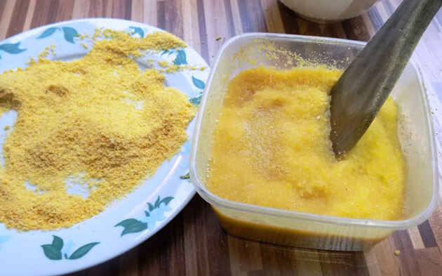 What Is Eba How To Prepare Garri