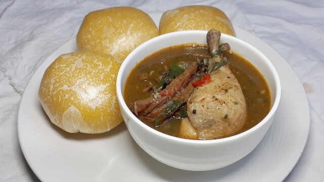 Nsala Soup Recipe