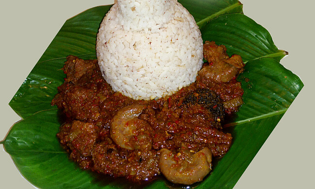 Ofada Sauce