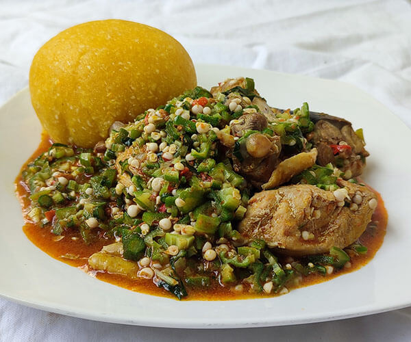 The Nigerian Civil War and its Influence on Igbo Cuisine: The