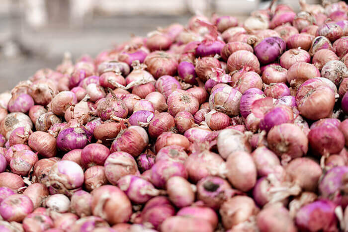 onions - Nigerian foodstuff