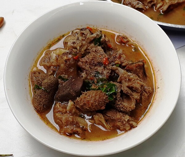 Pepper Soup African Seasoning