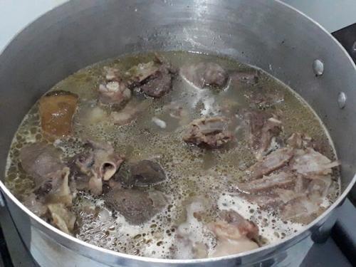 Pepper Soup Recipe | How To Make Nigerian Foods