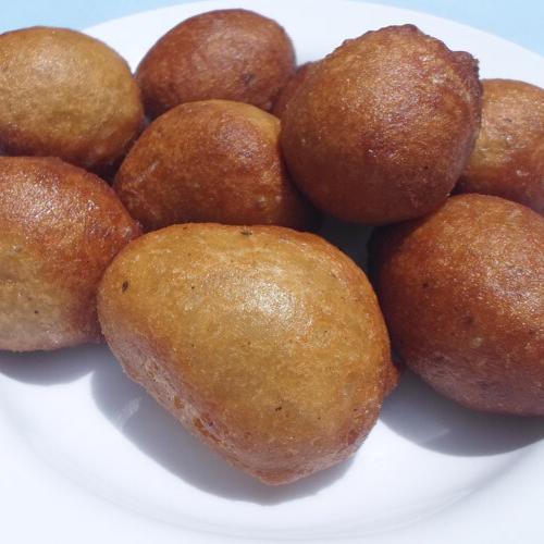 Puff Puff Recipe