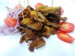 How to Make Suya | Beef and Chicken Suya the aboki style