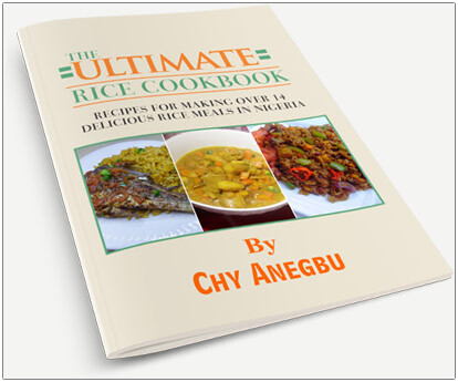 Nigerian Rice book