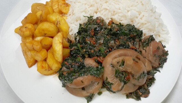 Vegetable sauce recipe