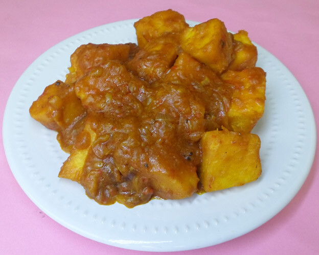 Yam Porridge Recipe