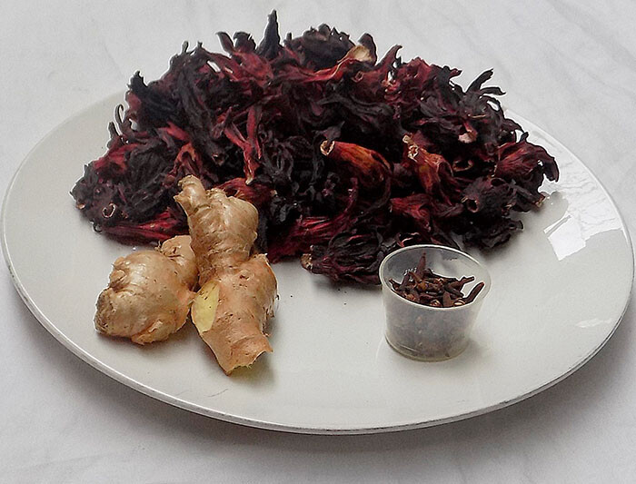39++ Zobo leaves in english info